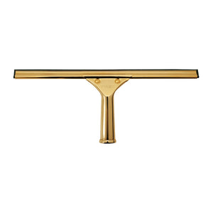 IPC Eagle Brass Window Squeegee Complete (You Choose)