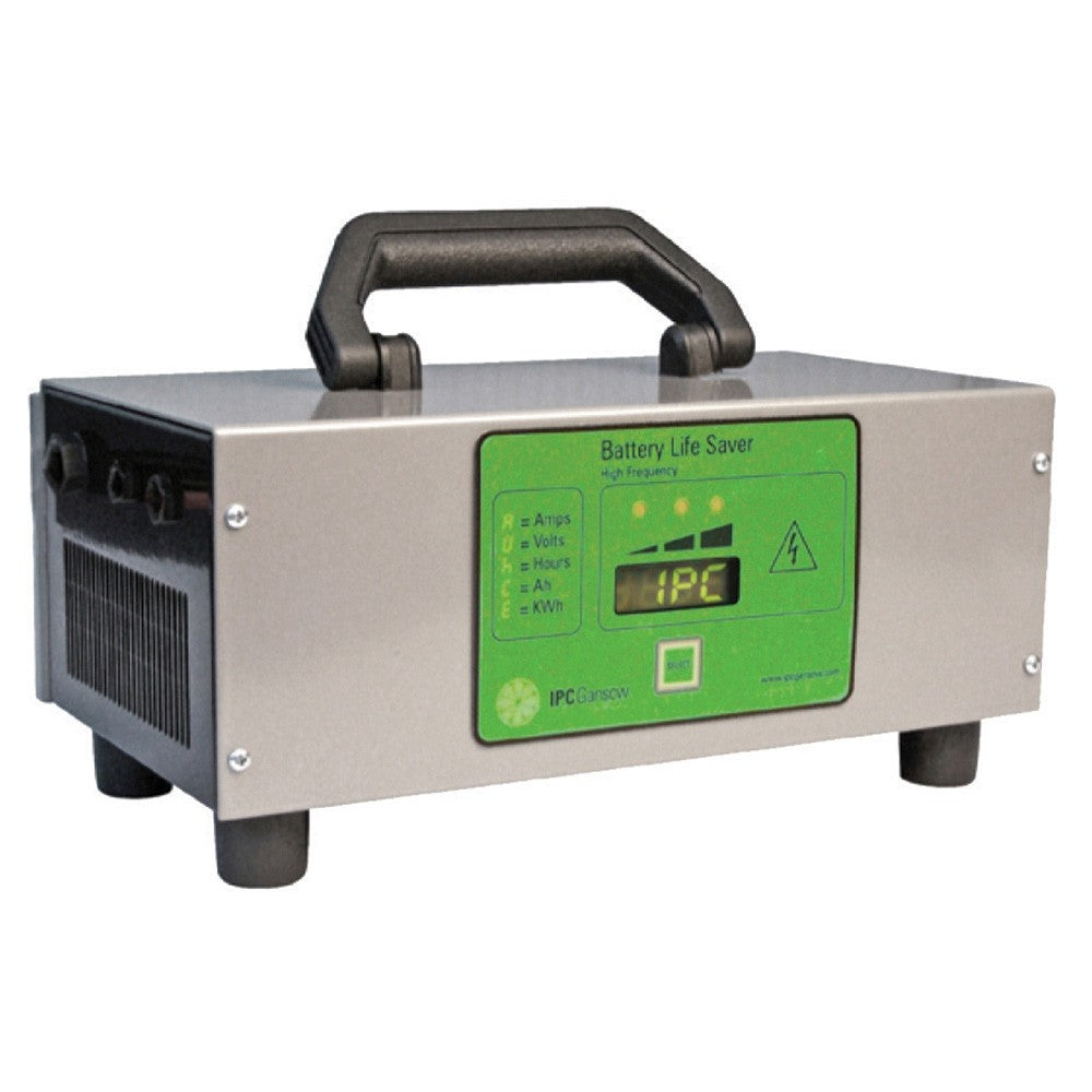 Chargeur de batterie IPC Eagle 12 ou 24 V 13 A