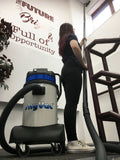 SkyVac 30 High Reach Internal Cleaning System Vacuum Cleaning Office