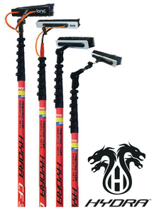 Ionic Systems Hydra Water Fed Poles