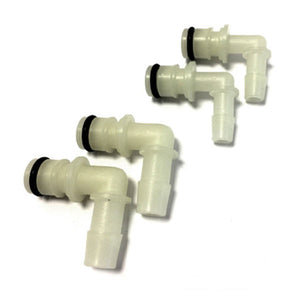Ionic Systems Elbow Fitting for Ionic 100psi Pump (Choose Your Size)