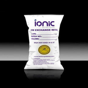 Ionic Systems Mixed Bed Resin 25L
