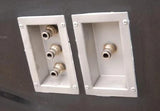 Ionic Systems Stainless Van Ports