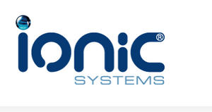 Ionic Systems Sealed Softener Unit - Blue
