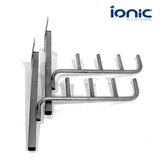 Ionic Systems Side Mounted Pole Rack