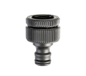 Ionic Systems Threaded Tap Adapter for Quick Release Fittings 3/4 in or 1/2in Hose Fitting R0510