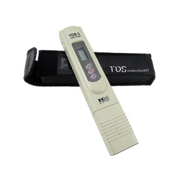 Ionic Systems TDS Meter Handheld W0046