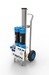 Ionic Systems Trion Portable RO DI Pure Water Window Cleaning System