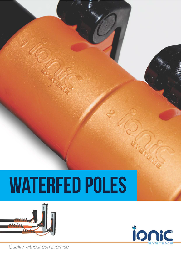 Ionic Waterfed Poles Brochure