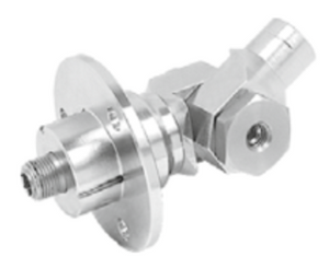 Mosmatic KDXF Toggle Swivel with flange, SC/stainless, EPDM 38.905