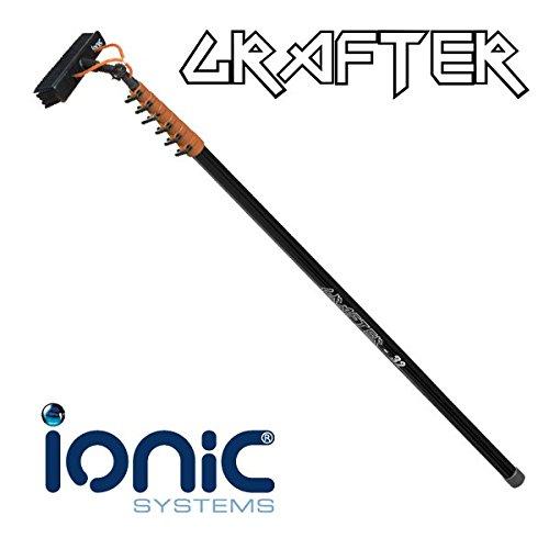 Ionic Systems Legacy No 1 Grafter Section (Complete with German Thread)
