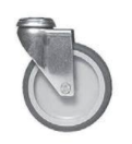 Mosmatic Stainless Steel Caster (Premium Quality) - 80.956