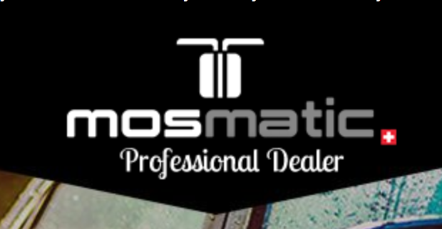 Mosmatic Bracket Large Stainless Steel - Plain- TRW 0.24"x20"/4.7"x4" - 900.889