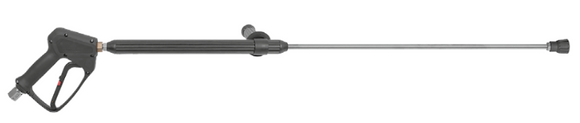 Mosmatic High Pressure HP Standard-Wand (HP Gun, Lance, Standard Nozzle End) 24.939