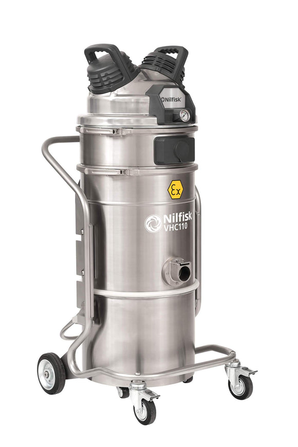 Nilfisk VHC110 Exp - Industrial Vacuum Cleaner - AWXXX - 55100247