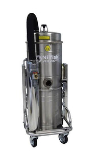 Nilfisk™ Stainless Steel Vapor Vacuum