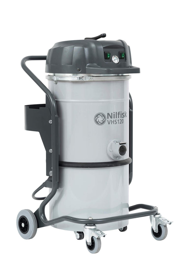 Nilfisk VHS120 - Industrial Vacuum Cleaner - N1A50KT AS CLR - 55100193