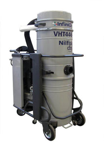 Nilfisk VHT446 - Industrial Vacuum Cleaner - ICN7 - 55100033