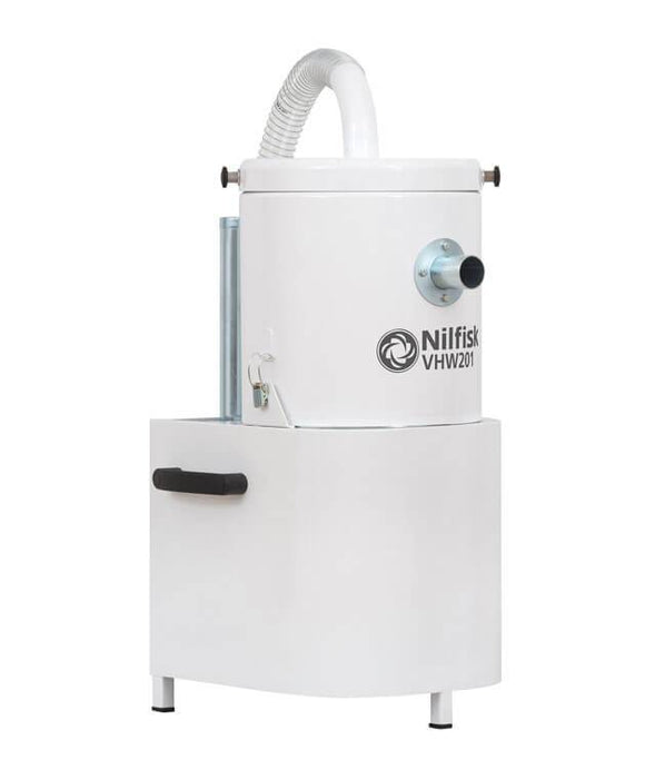 Nilfisk VHW211 - Industrial Vacuum Cleaner - T 400V/50HZ R9006 - 4041100524