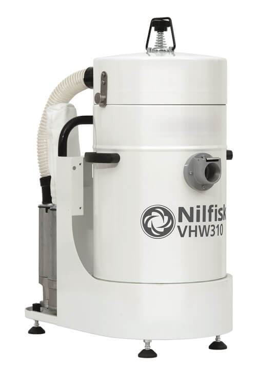 Nilfisk VHW310 - Industrial Vacuum Cleaner - HEPA 380V/60HZ - 55100285