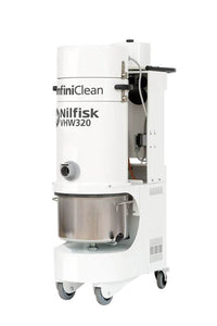 Nilfisk VHW320 - Industrial Vacuum Cleaner - ICN2A-PTFE - 55100106