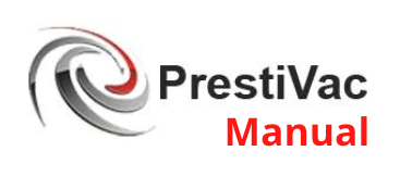Prestivac Manual - EV-10-15-20-25 EX RCT SERIES