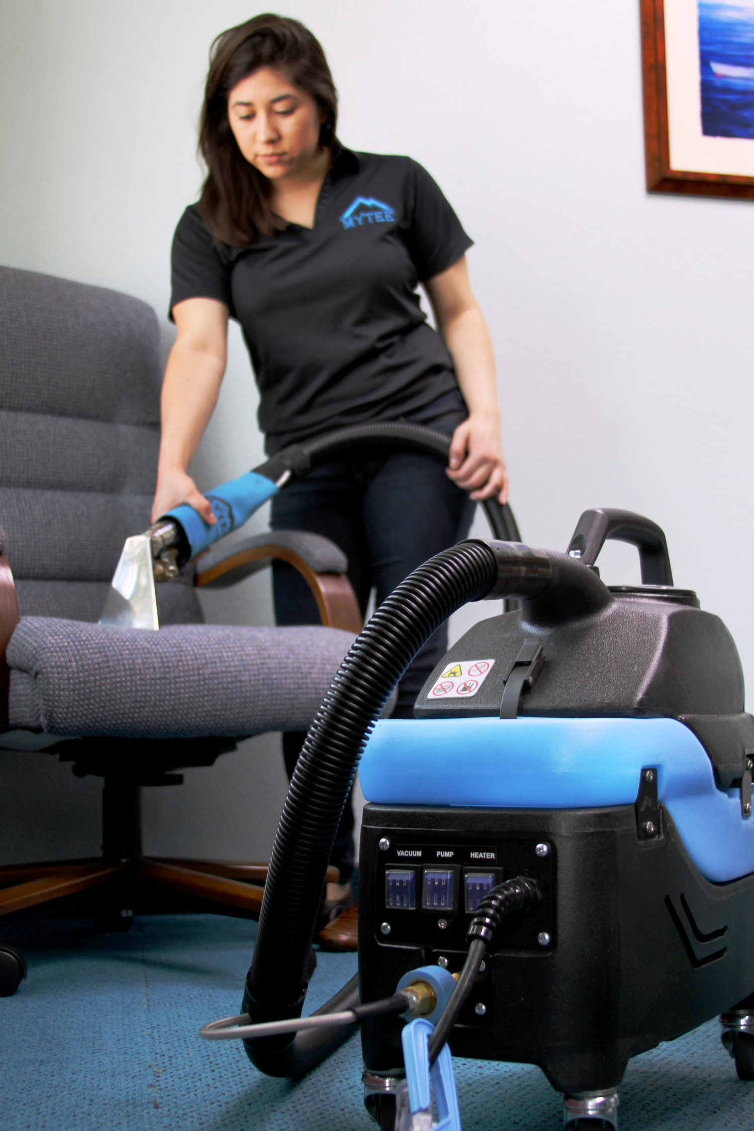 S-300H Tempo with Heat Action Shot