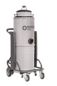 Nilfisk S3B - Industrial Vacuum Cleaner - 120V 50L HEPA - 55100116