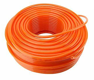 Ionic Systems Orange window cleaning tubing