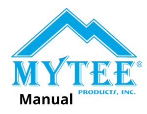 Mytee Manual - 8904 T-Handle Style 1.5"Spinner® Tile & Grout Cleaning Tool