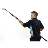 SkyVac®️ SkyScraper Telescopic Package with Pole, Head & Blades (Choose Size)