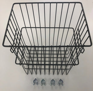 SkyVac® 30 Replacement Basket and/or Clips (You Choose)
