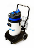 SkyVac 30 High Reach Internal Cleaning System Vacuum - Front Corner View