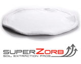 ORBOT SuperZorb Soil Extraction Pads