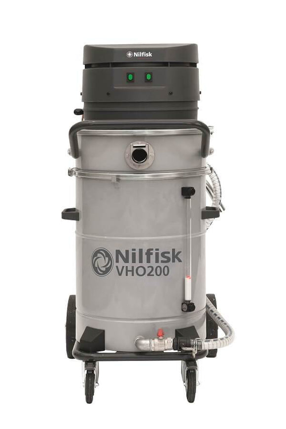 Nilfisk VHO200X - Industrial Vacuum Cleaner - Wet Only - 55100085