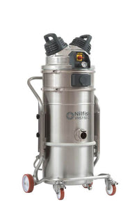 Nilfisk VHS110CR - Industrial Vacuum Cleaner - 230V/50HZ EU - 4012300007