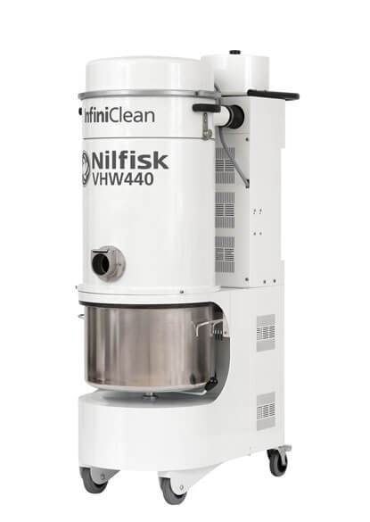 Nilfisk VHW420 - Industrial Vacuum Cleaner - ICN4A - 4041200478