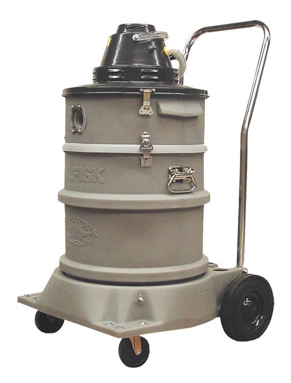 Nilfisk VT60CR - Industrial Vacuum Cleaner - 220V Wet/Dry with Trolley - 1799520