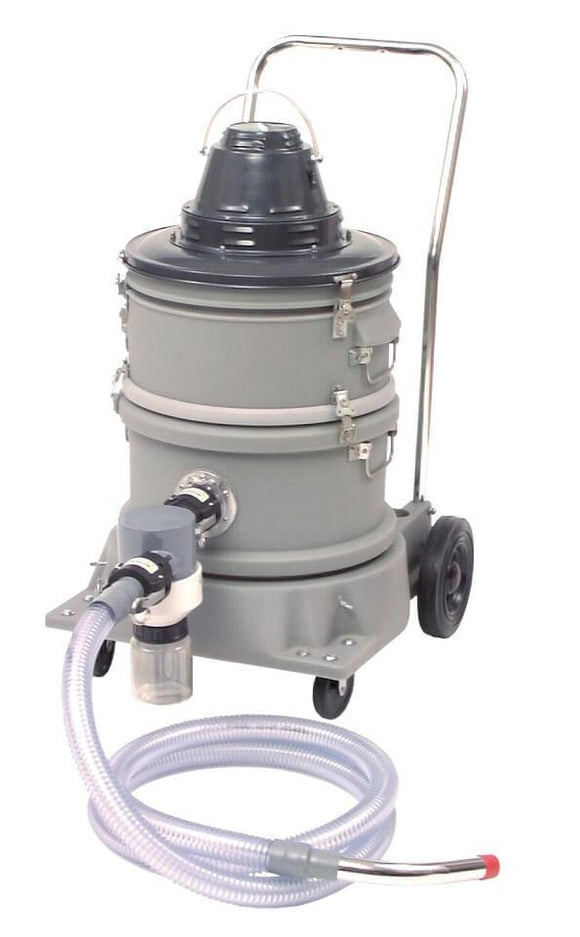 Nilfisk New SS Merc Vac - Industrial Vacuum Cleaner - 220V - M90054