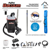 SkyVac®️ Bacuum High-Level Vacuum