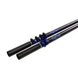 SkyVac®️ Carbon Fiber Telescopic Vacuum Pole for Internal Cleaning (You Choose)