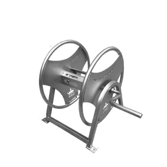 Ionic Systems Mountable Stainless Steel Hose Reel