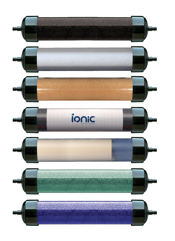 Ionic Systems Linear Replacement Filters