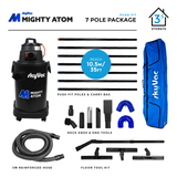 SkyVac®️ Mighty Atom Push 7 Pole Package