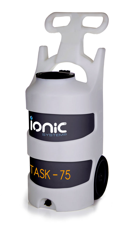Ionic Systems Task Trolley 20 gallons