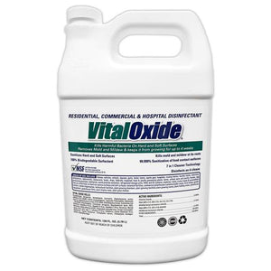 Vital Oxide 128 ounce (1 Gallon) Container 9128